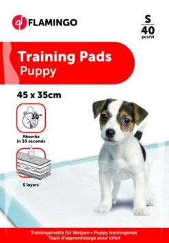 Flamingo Tapis D'Apprentissage Pady S 40pcs 45x35cm