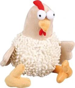 Flamingo Poule En Peluche - Big Chicken