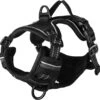Flamingo Harnais Balou Noir S 40-55cm 20mm