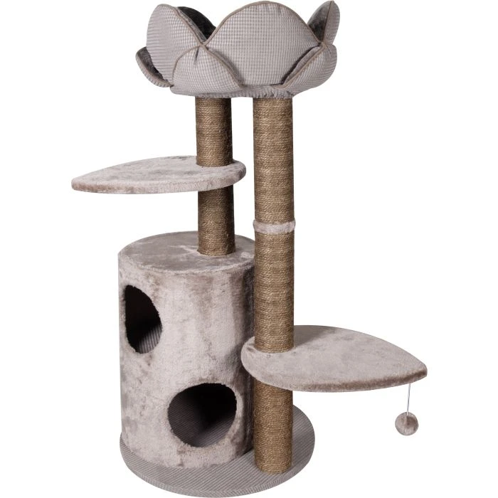 Flamingo Arbre à Chat 79x48x115cm 1 Flamingo Arbre à Chat 79x48x115cm