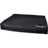Flamingo Coussin Rec Dreambay Bord Noir 120x80x20cm