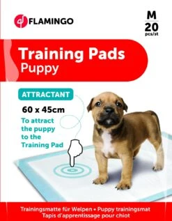Flamingo Tapis D'Apprentissage Pady M 20pcs Attractant 60x45cm