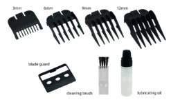 Flamingo Tondeuse Medusa Noir 15w Avec Câble -Flamingo d362f21a3dc8d2f5be0beebcaac9f7e48a8b5d4f1391f225010fe4fd53b631ff 1