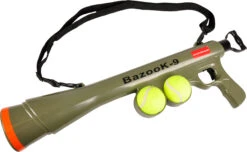 Flamingo Bazooka Shooter+ Balle De Tennis -Flamingo d391ad3a3e9d82098efe4fc54e5f5725ea8065e35f38264be7ac40e3a04d22ad 1