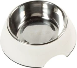 Flamingo Gamelle Royal Rondo Blanc - L