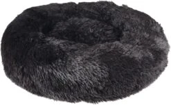 Flamingo Panier Krems Rond Noir 50cm