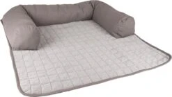 Flamingo Protection De Canapé Conrad Gris 90x90x16cm