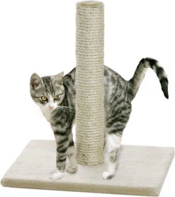 Flamingo Griffoir Polset Large Beige 38x38x59cm -Flamingo dc31a8231d1af443a732436dc07ae658f11a7e51a4baff8cf8e6656eaf301c83 1