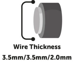 Flamingo Cage Pour Chien Mezo Noir S 43x61x50cm -Flamingo dc8d559452540938caeec469a9716653776041717b8c06faca5420dff368378e