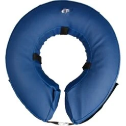 Flamingo Collier Gonflable Pour Chiens Gofi L