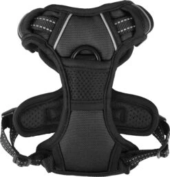 Flamingo Harnais Balou Noir XS 30-45cm 15mm 7 Flamingo Harnais Balou Noir XS 30-45cm 15mm -Flamingo f1c4025eaddcec509c183d98ac677ea3557627f4064b08069b40016ebd40100b 1