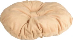 Flamingo Panier Enya Rond + Coussin Beige Dia. 34x18cm -Flamingo f1e02e5e32e2fbb6ebfe31bbaf137f259ab74b9740be52ac445827e37e858ebd