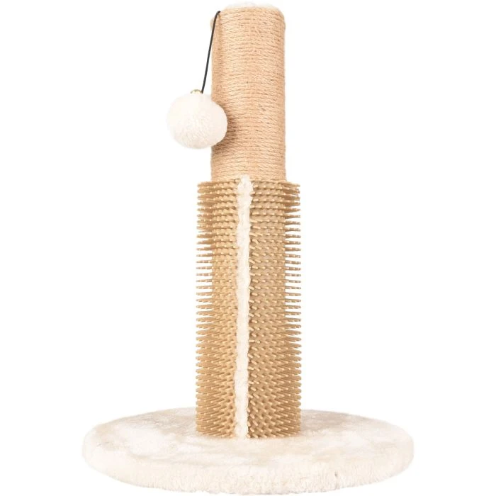 Flamingo Arbre à Chat Sno 1 Crème 30x30x41,5cm 1 Flamingo Arbre à Chat Sno 1 Crème 30x30x41,5cm