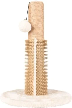 Flamingo Arbre à Chat Sno 1 Crème 30x30x41,5cm