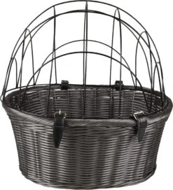 Flamingo Panier Pour Velo Guidon Crochet Ida 43,5x36x45cm -Flamingo fcb79a7eb413e807ac45f7d59f01b6ade9c18cca013fafa06d99804a175d72b2