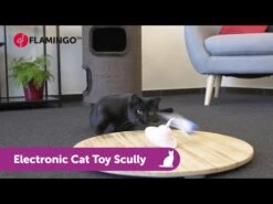 Flamingo Jouet Chat Scully Electro Dia. 9,7cm -Flamingo hqdefault 4 3